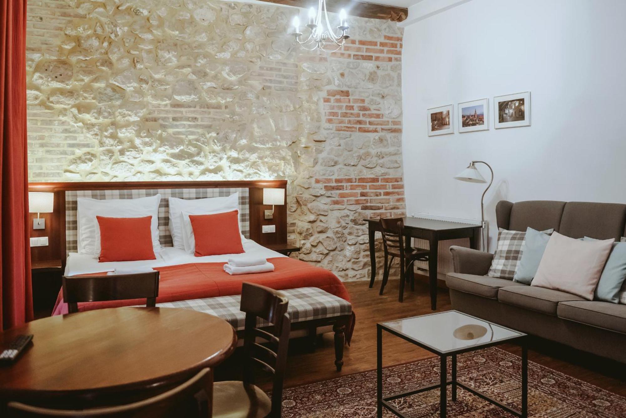 كراكوفيا Golebia 8 Residence المظهر الخارجي الصورة